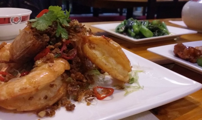 Little Asia, een stukje Kruiskade in Hillegersberg